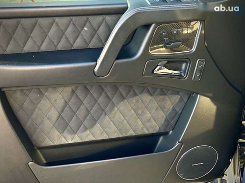 Mercedes-Benz G-Класс 2016 - фото 14