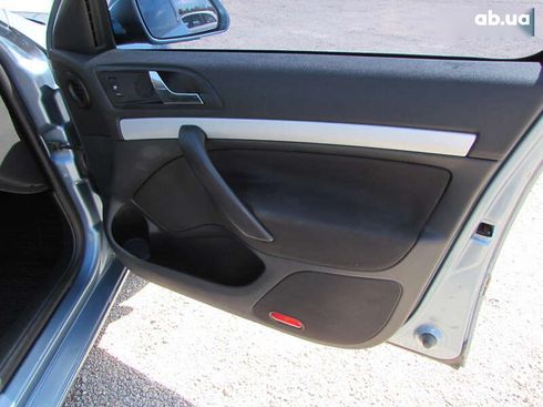Skoda Octavia 2008 - фото 16