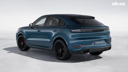 Porsche Cayenne Coupe Turbo 2024 - фото 3