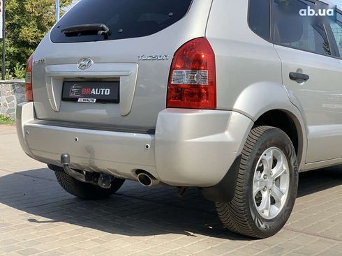 Hyundai Tucson 2008 - фото 21