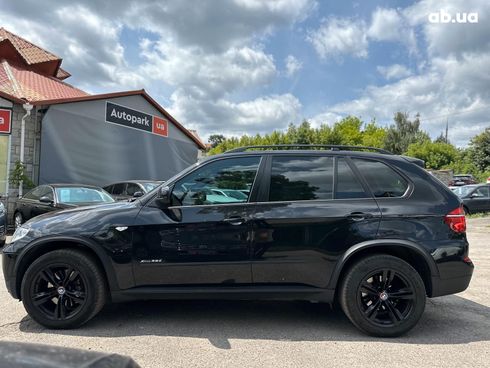 BMW X5 2011 черный - фото 9