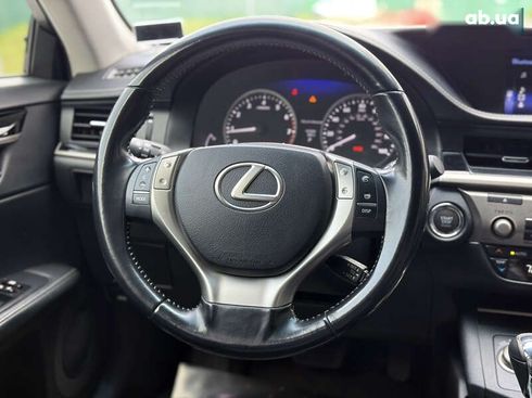 Lexus ES 2015 - фото 24