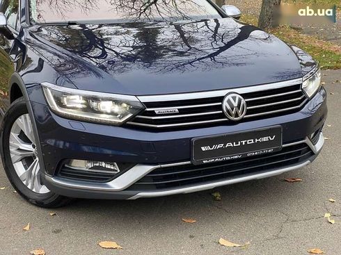 Volkswagen passat alltrack 2017 - фото 15