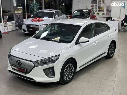 Hyundai Ioniq 2021 - фото 2