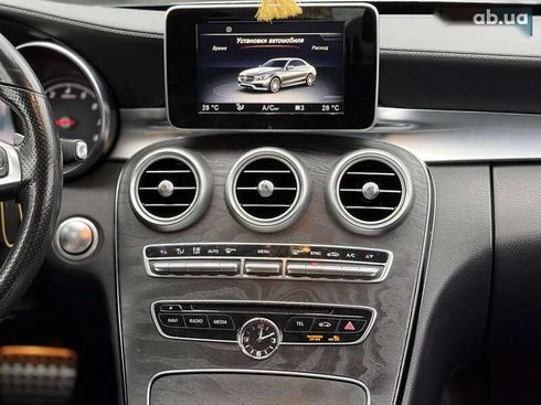 Mercedes-Benz C-Класс 2015 - фото 22
