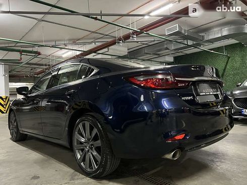 Mazda 6 2019 - фото 8