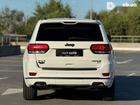 Jeep Grand Cherokee 2019 - фото 13