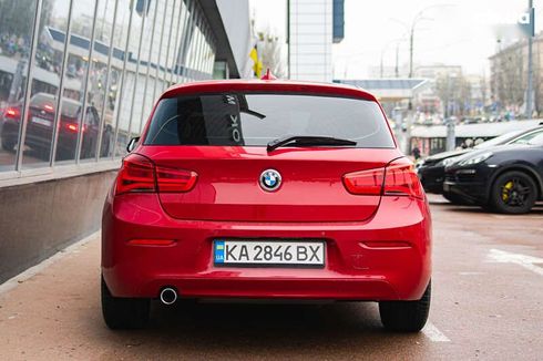 BMW 1 серия 2019 - фото 7