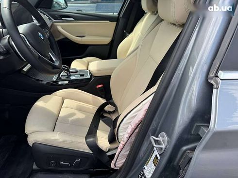 BMW X3 2024 - фото 9