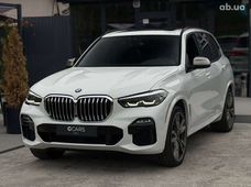 Продажа б/у BMW X5 2022 года в Киеве - купить на Автобазаре