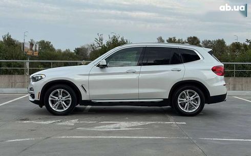 BMW X3 2018 - фото 15