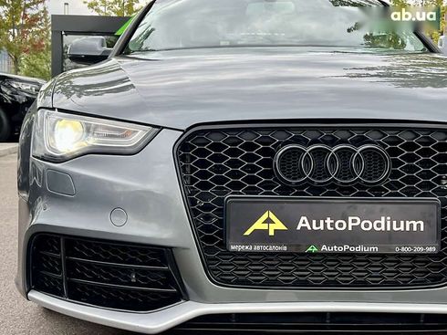 Audi A5 2014 - фото 5