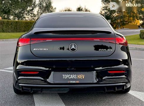 Mercedes-Benz EQS-Класс 2022 - фото 11