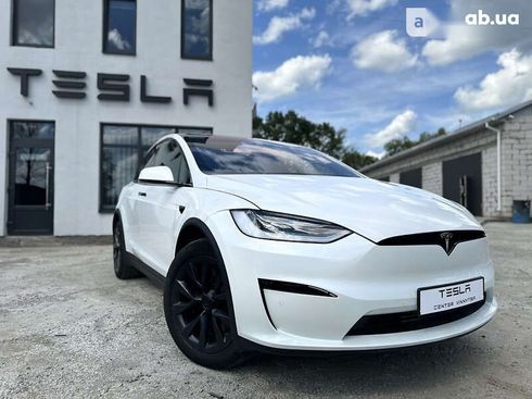 Tesla Model X 2023 - фото 17