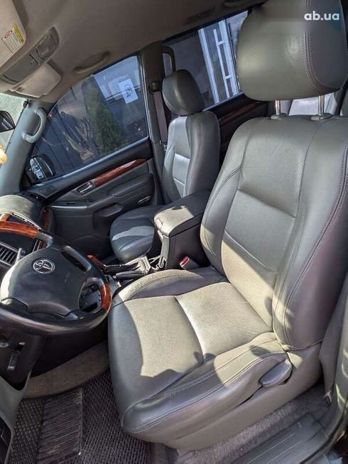 Toyota Land Cruiser 2007 - фото 10