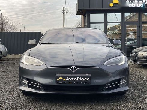Tesla Model S 2017 - фото 6