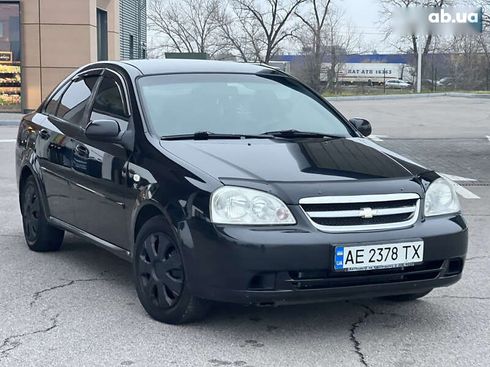 Chevrolet Lacetti 2011 - фото 3