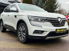 Продаж вживаних Renault Koleos 2017 року - купити на Автобазарі