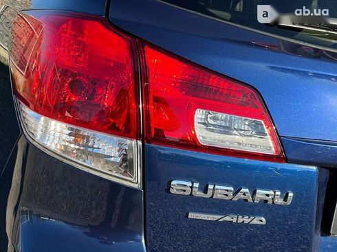 Subaru Outback 2010 - фото 9