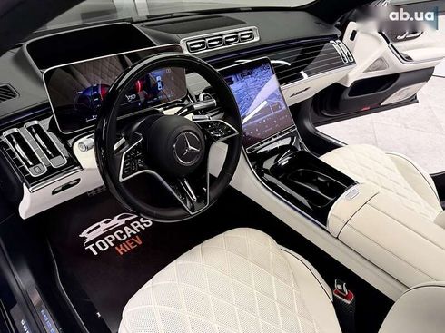 Mercedes-Benz S-Класс 2022 - фото 29