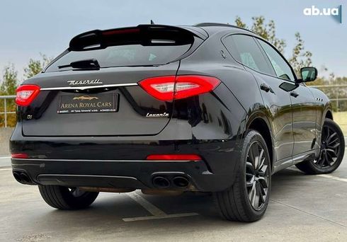 Maserati Levante 2018 - фото 20