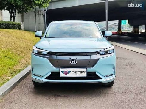 Honda eNP1 2024 - фото 6