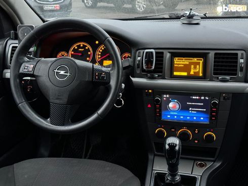 Opel Vectra 2006 серый - фото 24