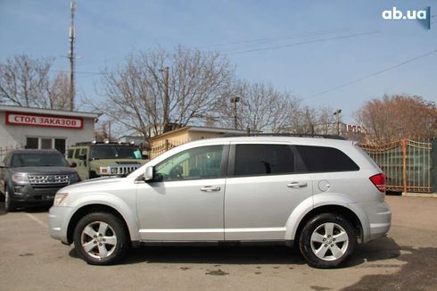 Dodge Journey 2010 - фото 4