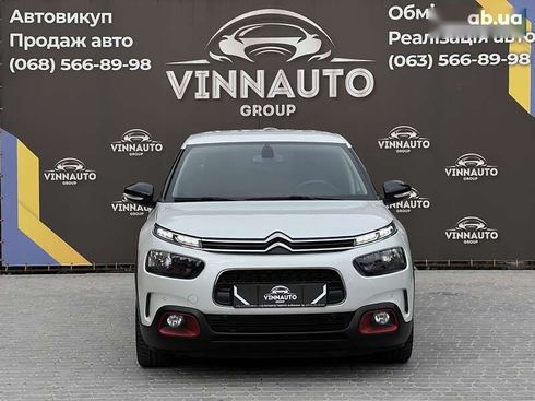 Citroёn C4 Cactus 2019 - фото 5