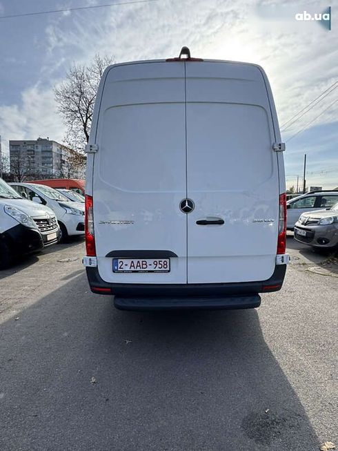 Mercedes-Benz Sprinter 2021 - фото 7