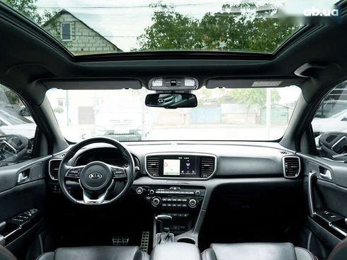 Kia Sportage 2018 - фото 14