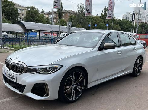 BMW 3 серия 2020 - фото 14