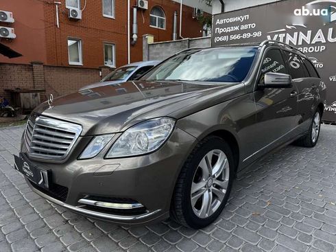 Mercedes-Benz E-Класс 2013 - фото 9