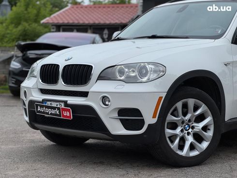 BMW X5 2011 белый - фото 2