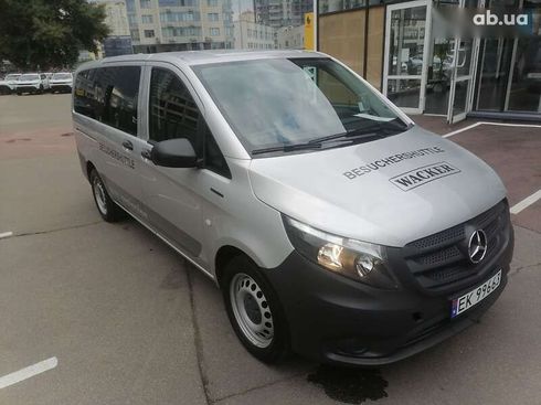 Mercedes-Benz eVito 2020 - фото 17