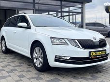 Продаж вживаних Skoda Octavia 2018 року в Мукачевому - купити на Автобазарі