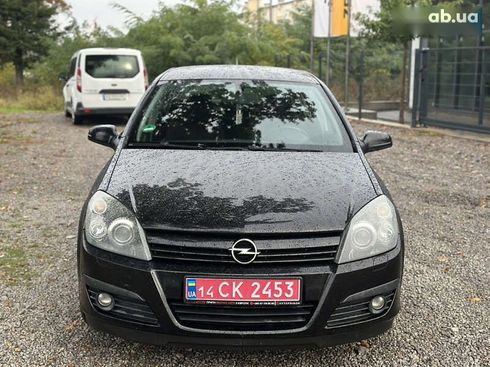 Opel Astra 2004 - фото 5