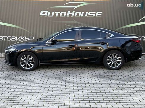 Mazda 6 2019 - фото 16