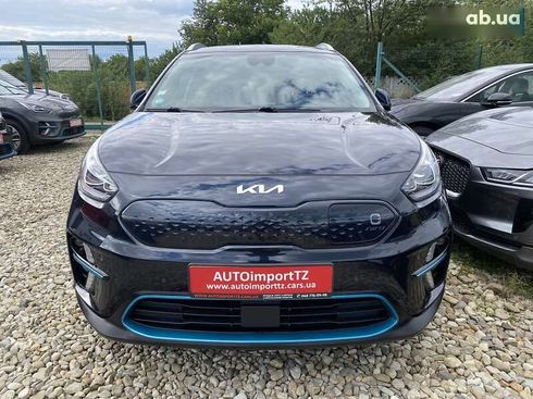 Kia Niro 2021 - фото 16