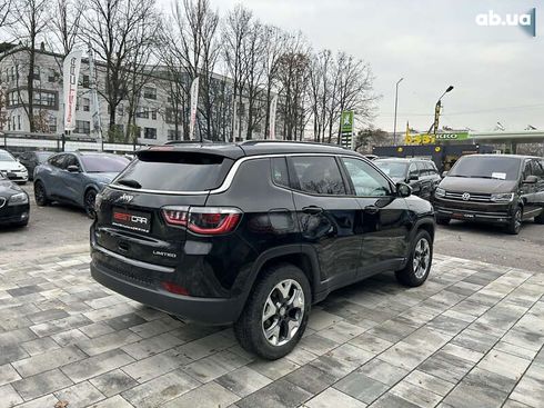 Jeep Compass 2020 - фото 9
