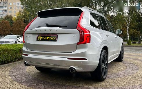 Volvo XC90 2017 - фото 7