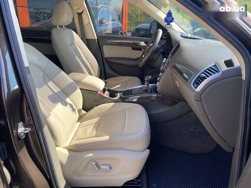 Audi Q5 2012 - фото 24