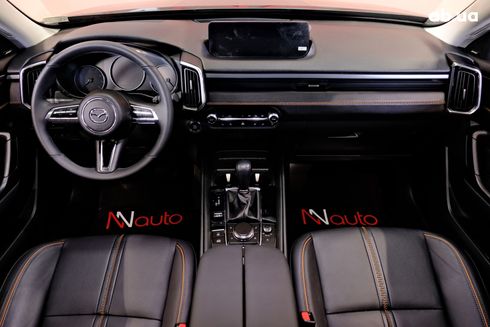 Mazda CX-50 2024 серый - фото 7