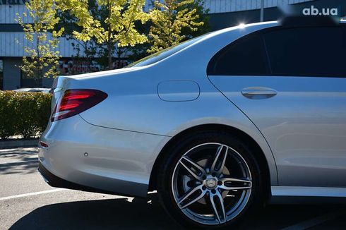 Mercedes-Benz E-Класс 2017 - фото 12