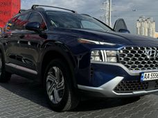 Купити Hyundai Santa Fe 2022 бу в Києві - купити на Автобазарі