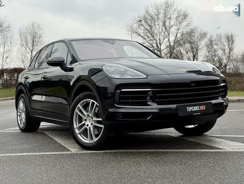 Porsche Cayenne 2019 - фото 24