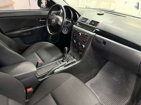 Mazda 3 2007 - фото 27