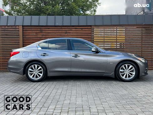 Infiniti Q50 2016 - фото 7