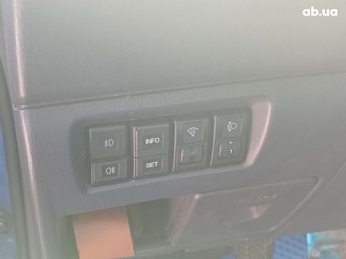 Mazda Premacy 2003 синий - фото 20