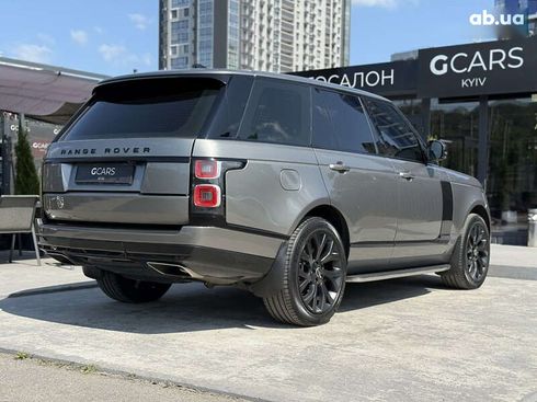 Land Rover Range Rover 2018 - фото 4